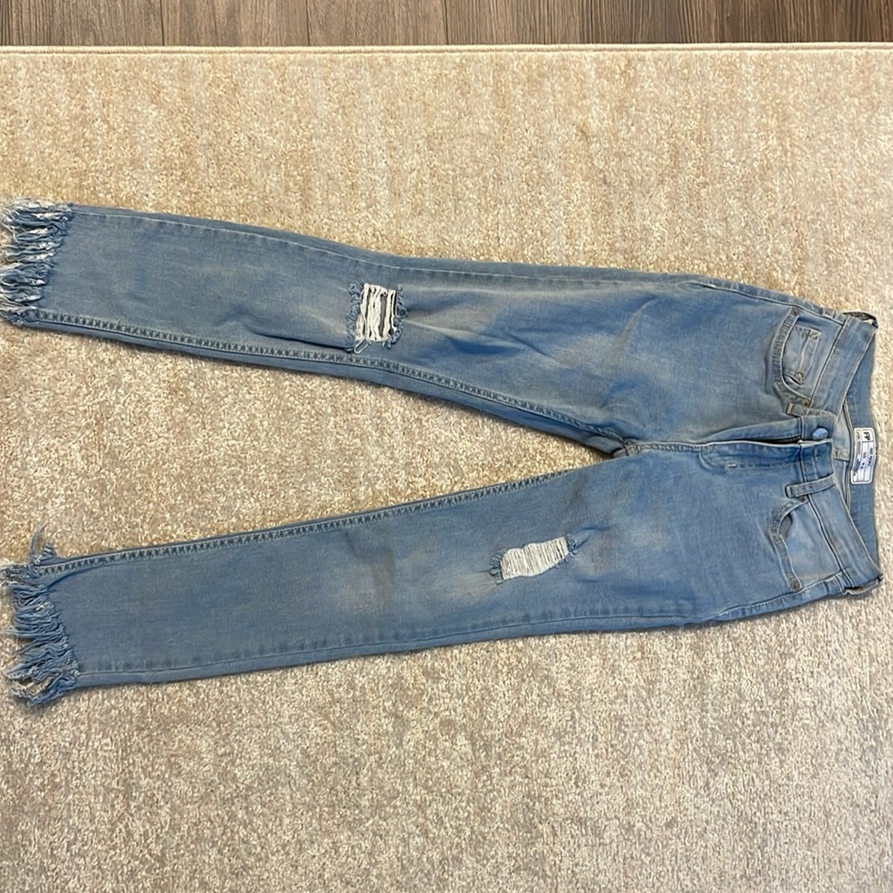 Free People Jeans
